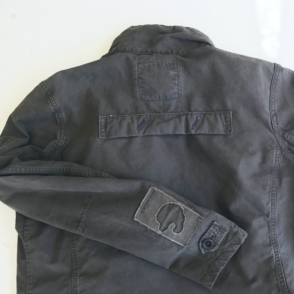 G-Sar Raw Utility jacket - Picture 6 of 7